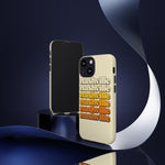 Nashville Retro Stack phone case | Tough Cover