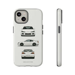 Silvia S15 Phone Case for JDM Fans, Tough Cover