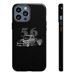 1956 F100 Gray Classic Pickup Tough Phone Case Cover Gift