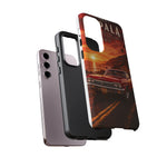 1965 Impala SS 427 Classic Full Size Muscle Art Tough Phone Case