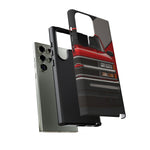 OBS Chevy Truck Victory Red Tough Phone Case