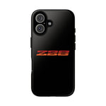 1985 Z28 Sunset Stripe Emblem Tough Phone Case Cover Gift