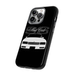 Monte Carlo Phone Case for Chevy Fans, Tough Cover