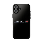 ZL1 Logo Phone Case for Camaro Fans, Tough Protective Cover