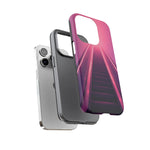 Neon Escalator Phone Case | Tough Protective Case