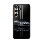 S2000 Phone Case, Silver 2001 JDM Roadster Stripe Studio Cover