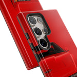 Red Sports Car C4 ZR1 phone case | Tough Cover for Corvette Owners