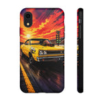 Super Bee 440 Six Pack Classic Muscle Art Tough Phone Case