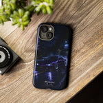 Silvia S15 JDM Drift Street Night Art Tough Phone Case