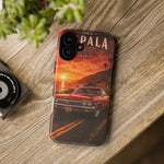 1965 Impala SS 427 Classic Full Size Muscle Art Tough Phone Case