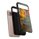 1947 Advance Design Chevy Pickup Classic Americana Art Tough Phone Case