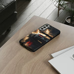 C8 ZR1 Storm Sunset Phone Case Racing Tough Case