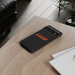 1979 Z28 Orange Gradient Logo Tough Phone Case Cover Gift Art