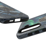Norwegian Forest Cat Nordic Art Tough Phone Case
