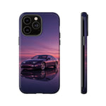 Deep Plum 300ZX Twilight Reflection Tough Phone Case