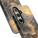 Shiba Inu Forest Hot Spring phone case | Tough Cases