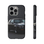 Grand National Turbo V6 Dark Muscle Car Art Tough GNX Phone Case