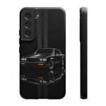 Grand National Phone Case, Black 87 Muscle Car Stripe Studio Cover