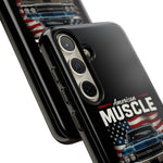 1970 Chevelle SS American Muscle Tough Phone Case Cover Gift