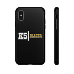 1973 K5 Blazer Emblem Tough Phone Case Classic 4x4 Cover Gift