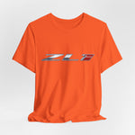 Camaro ZL1 Emblem T-Shirt American Muscle Car Performance Tee
