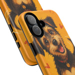 Mixed Breed Best Friend Phone Case Funny Dog Lover Gift