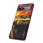 Super Bee 440 Six Pack Classic Muscle Art Tough Phone Case