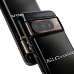 El Camino Chrome Fender Emblem Tough Phone Case Cover Gift Art