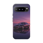 Deep Plum 300ZX Twilight Reflection Tough Phone Case