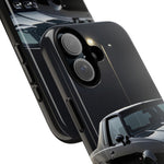 Grand National Turbo V6 Dark Muscle Car Art Tough GNX Phone Case