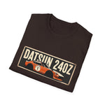 Datsun 240Z Shirt Vintage Rally Car | Classic JDM Sports Car Retro Graphic T-Shirt