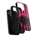Neon R35 GT-R Pink Glow Tough Case