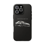 300ZX Black Reflection JDM Sports Tough Phone Case Cover Gift