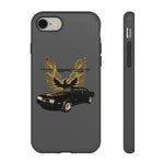 1977 Trans Am Bandit Black Gold Tough Phone Case Cover Gift