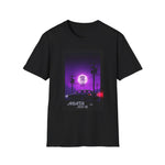 1989 Miata MX-5 NA JDM Purple Night Nostalgia Classic Car T-Shirt Fan Gift