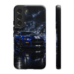 GT500 S550 Blue Rain Dark Art Phone Case