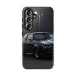 Grand National Turbo V6 Dark Muscle Car Art Tough GNX Phone Case