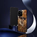 English Springer Spaniel Field Art Tough Phone Case