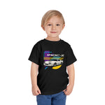 1987 Camaro IROC-Z Toddler T-Shirt – Retro 80s Muscle Car Graphic Tee