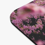 R35 GTR Mouse Pad Sakura JDM Cherry Blossom Street Car Desk Mat Gaming