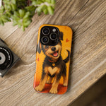 Mixed Breed Best Friend Phone Case Funny Dog Lover Gift