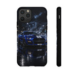 GT500 S550 Blue Rain Dark Art Phone Case