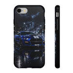 GT500 S550 Blue Rain Dark Art Phone Case