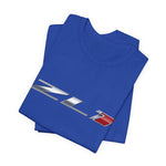 Camaro ZL1 Emblem T-Shirt American Muscle Car Performance Tee