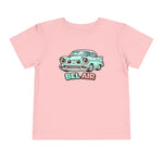 1957 Bel Air Cute Classic Car Toddler Boys Girls T-Shirt Baby Gift