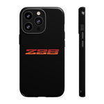 1985 Z28 Sunset Stripe Emblem Tough Phone Case Cover Gift