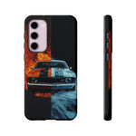 1969 Camaro Fire Ice Muscle Tough Phone Case Cover Gift Art