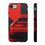 NSX Rear Ribbon Taillight JDM Car Tough Phone Case