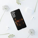 Charger SRT Redeye 797 HP Night Speed Art Tough Phone Case