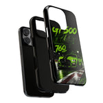 GT500 S550 Supercharged Speed Art Tough Phone Case